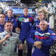 Illustration for article titled Expedition 36 handed over the International Space Station today